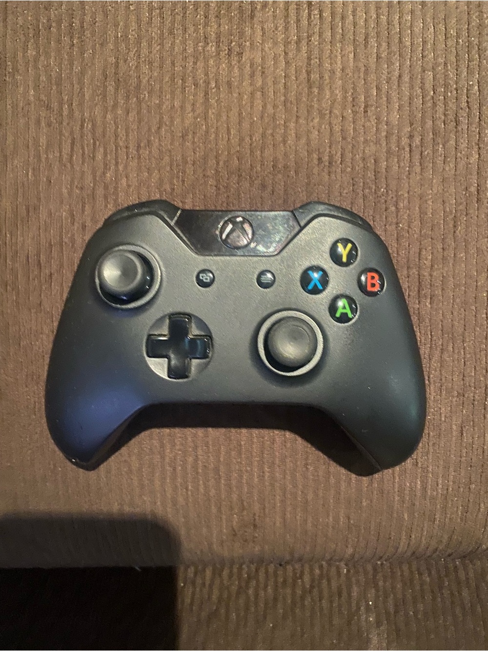 Microsoft 1537 Xbox One Wireless Controller missing battery